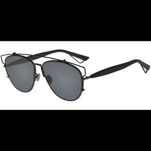 Christian Dior Technologic sunglasses